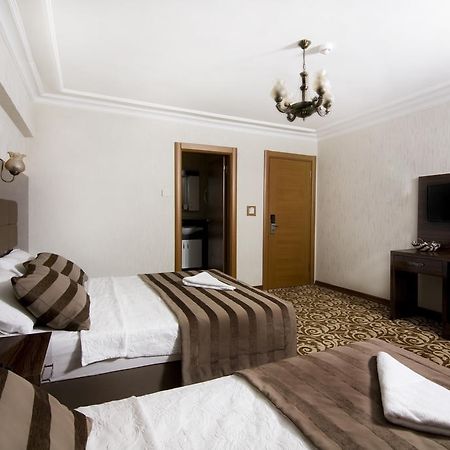 Pelikan Hotel اسطنبول المظهر الخارجي الصورة