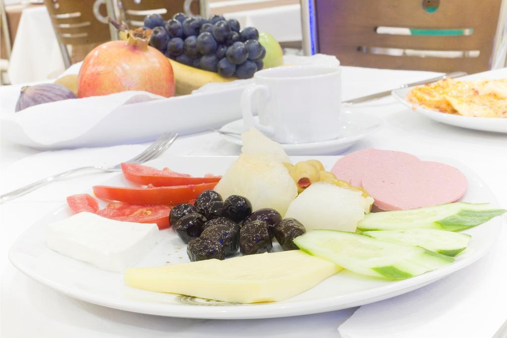 Pelikan Hotel اسطنبول المظهر الخارجي الصورة