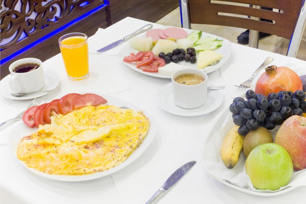 Pelikan Hotel اسطنبول المظهر الخارجي الصورة