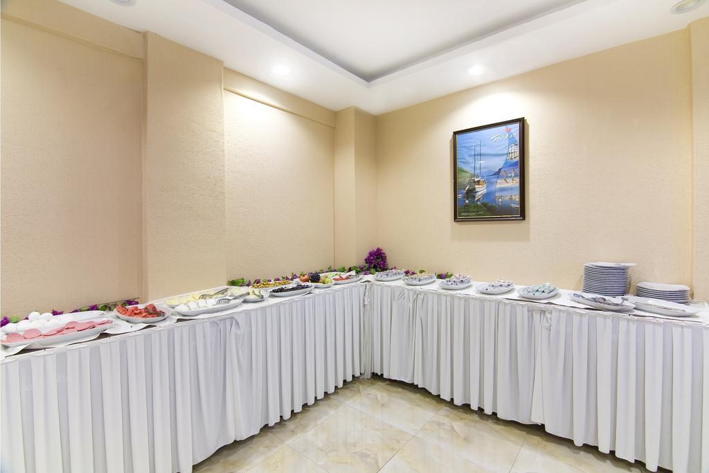 Pelikan Hotel اسطنبول المظهر الخارجي الصورة
