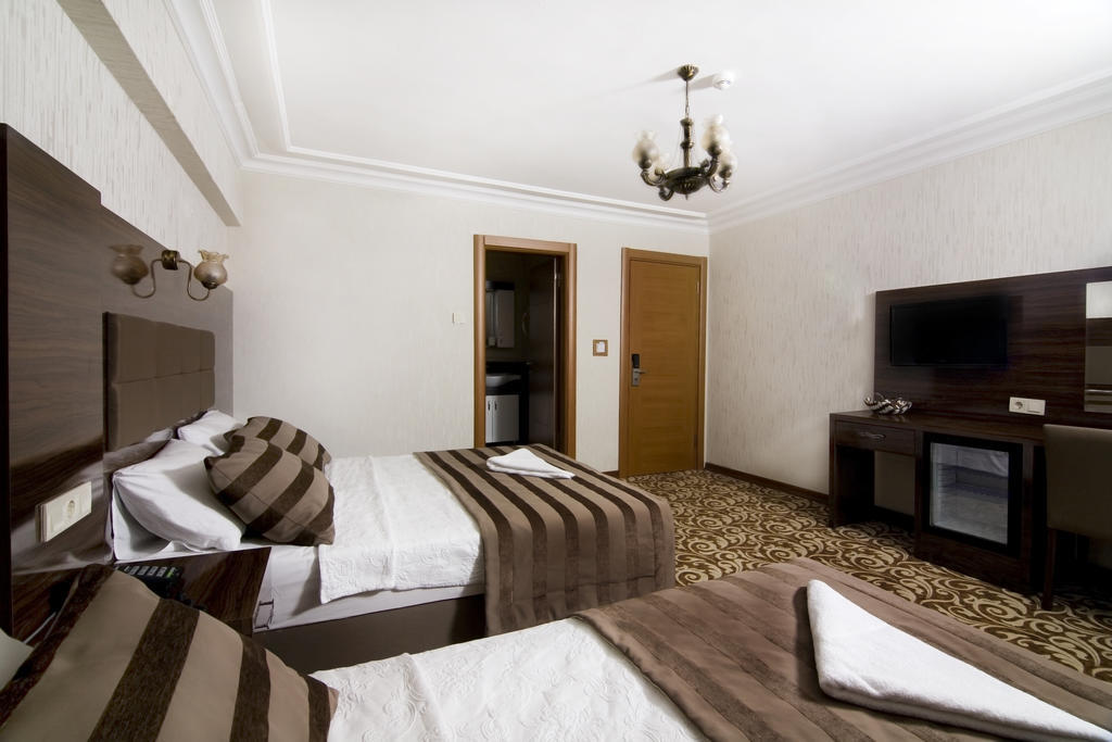 Pelikan Hotel اسطنبول المظهر الخارجي الصورة