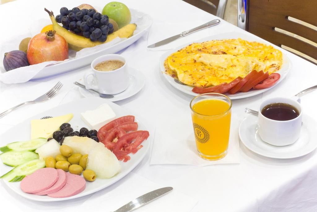 Pelikan Hotel اسطنبول المظهر الخارجي الصورة