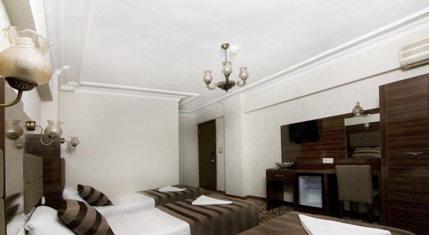 Pelikan Hotel اسطنبول المظهر الخارجي الصورة