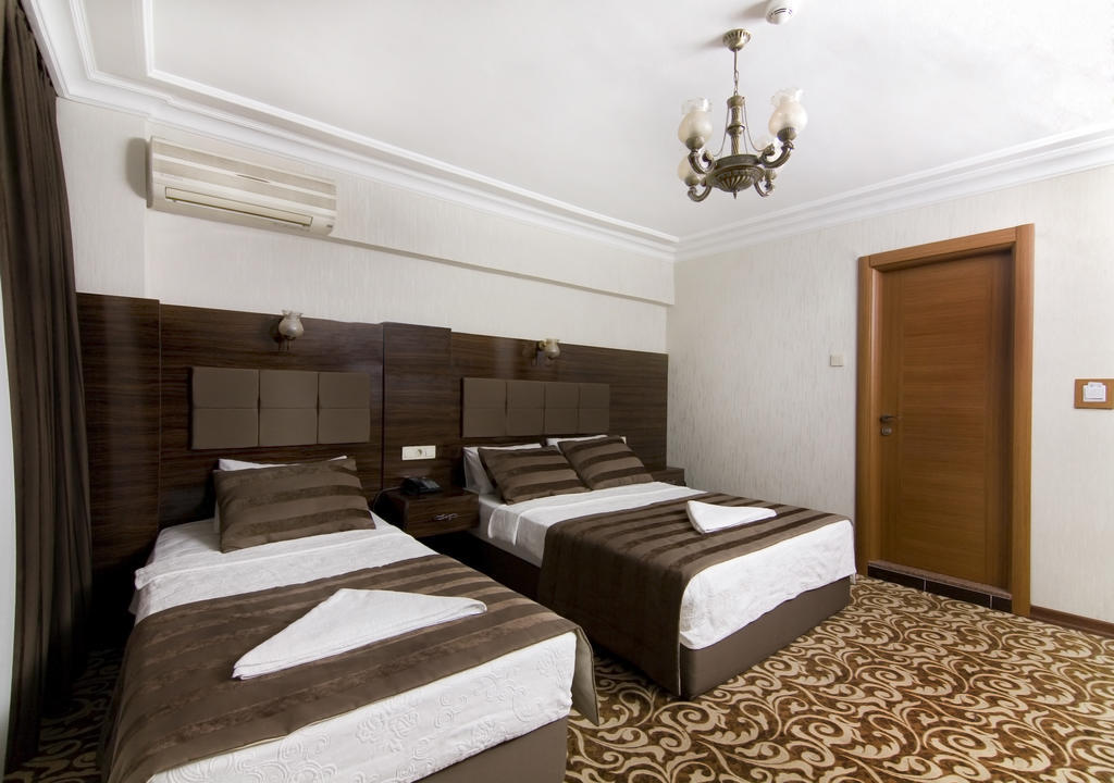 Pelikan Hotel اسطنبول المظهر الخارجي الصورة