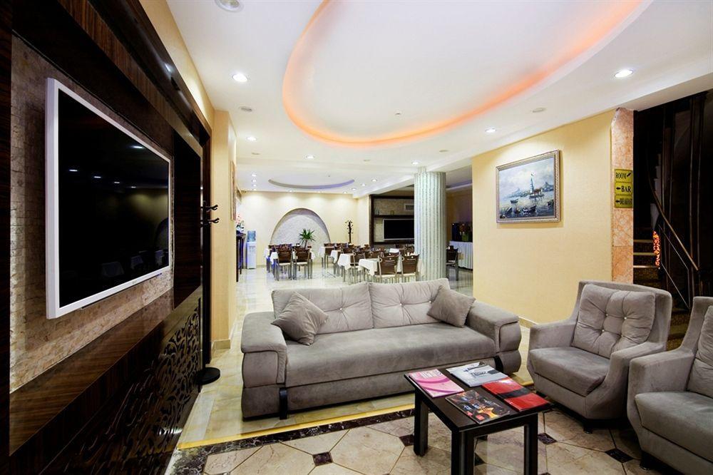 Pelikan Hotel اسطنبول المظهر الخارجي الصورة