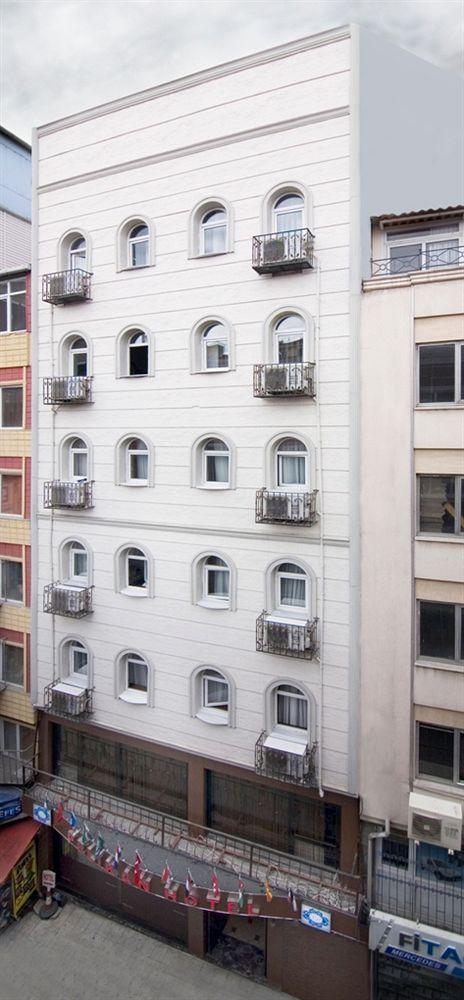 Pelikan Hotel اسطنبول المظهر الخارجي الصورة