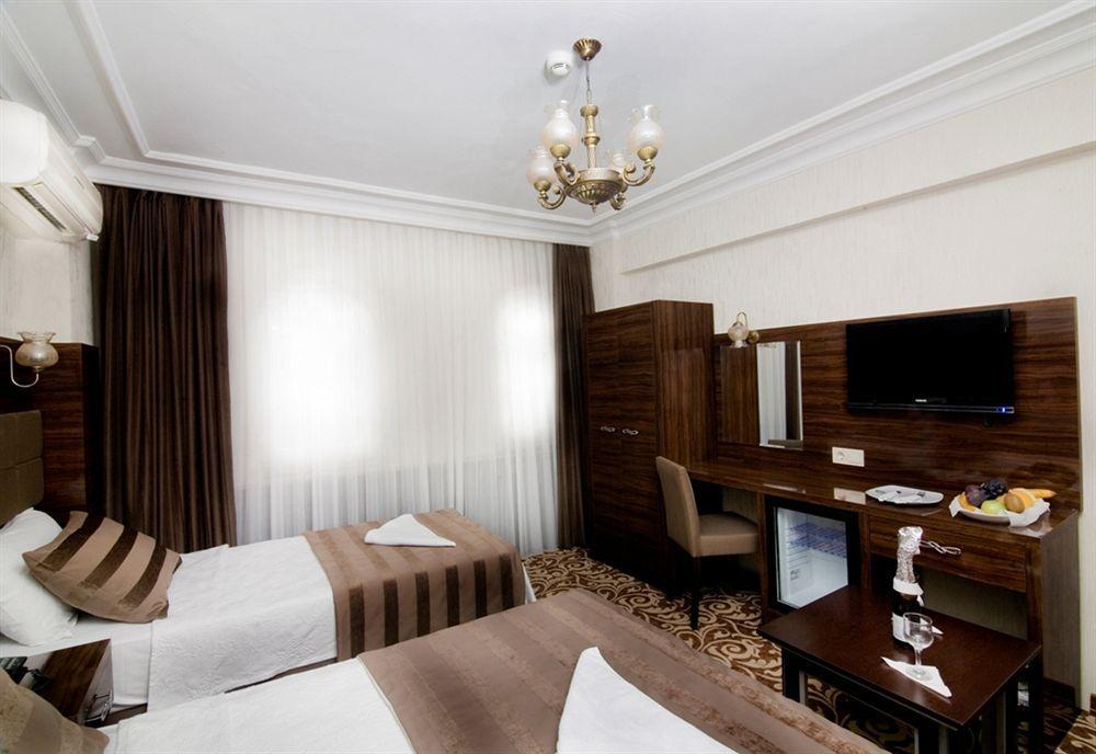 Pelikan Hotel اسطنبول المظهر الخارجي الصورة