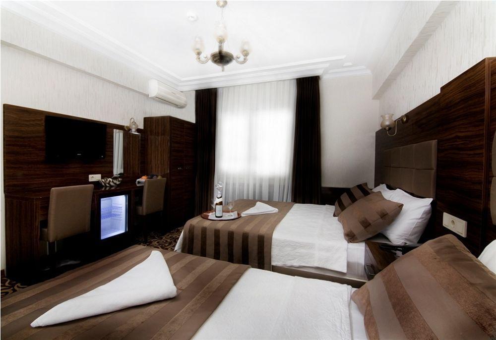 Pelikan Hotel اسطنبول المظهر الخارجي الصورة