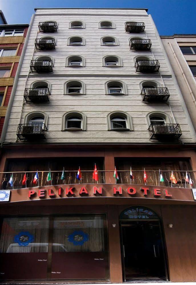 Pelikan Hotel اسطنبول المظهر الخارجي الصورة